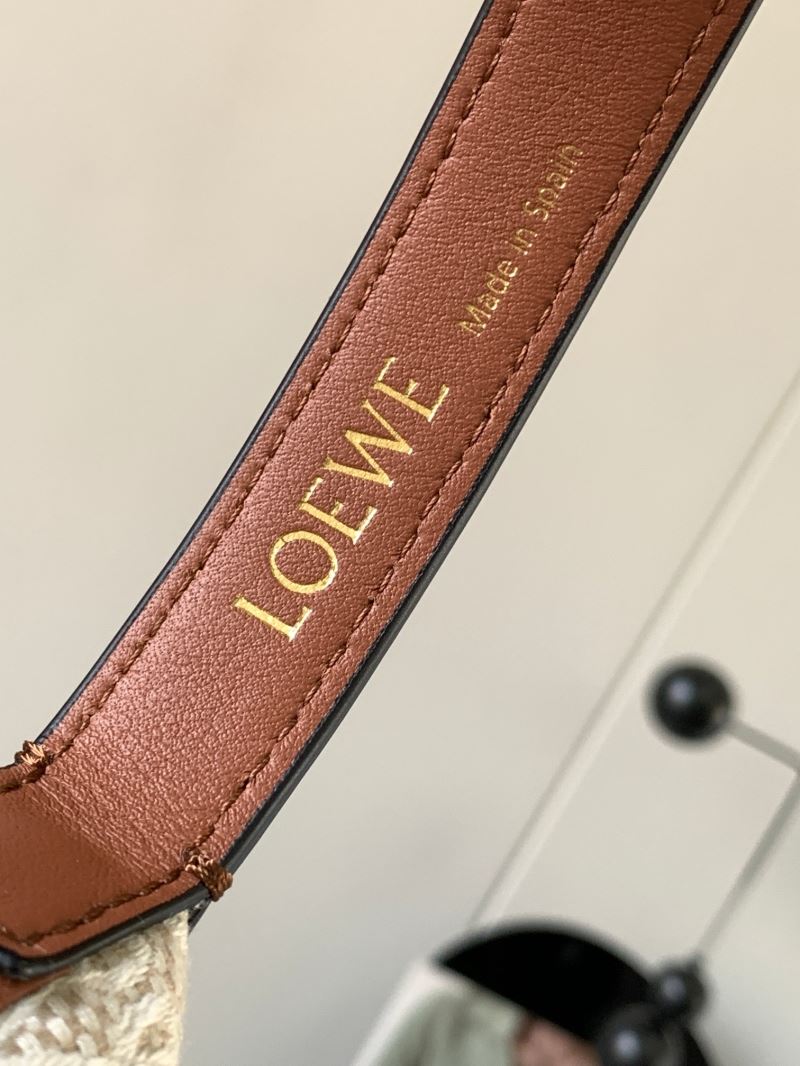 Loewe Cubi Bags